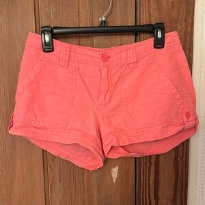 Coral Shorts